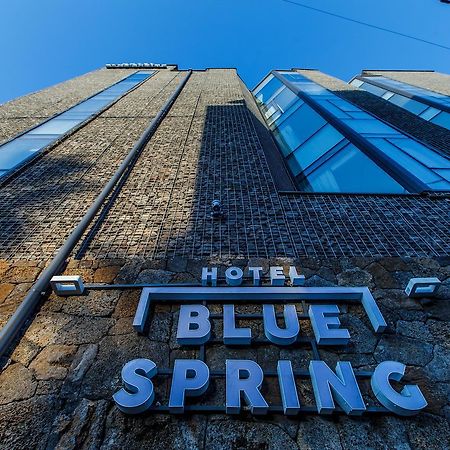 ג'גו Blue Spring Hotel מראה חיצוני תמונה