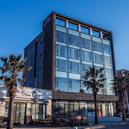 ג'גו Blue Spring Hotel מראה חיצוני תמונה