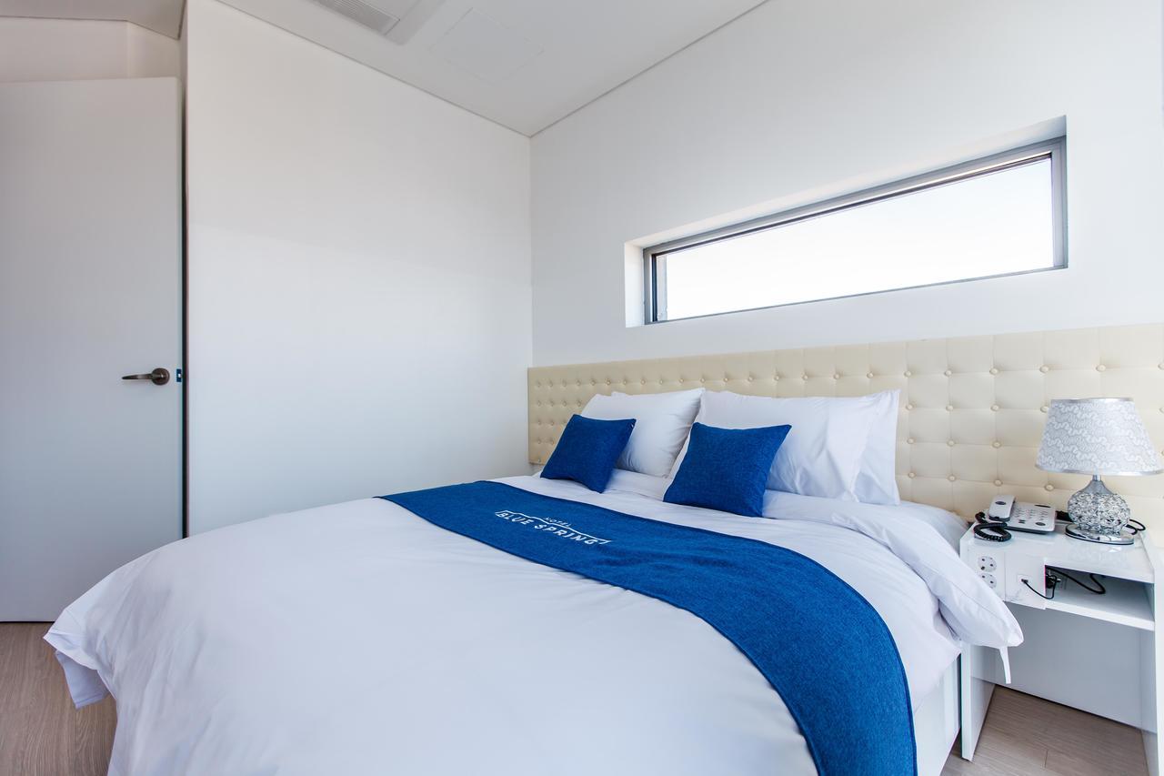 ג'גו Blue Spring Hotel מראה חיצוני תמונה