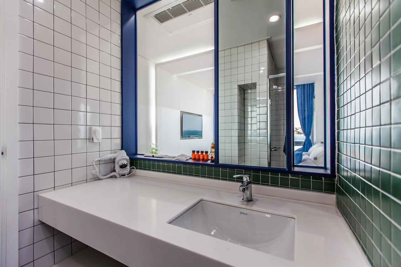 ג'גו Blue Spring Hotel מראה חיצוני תמונה