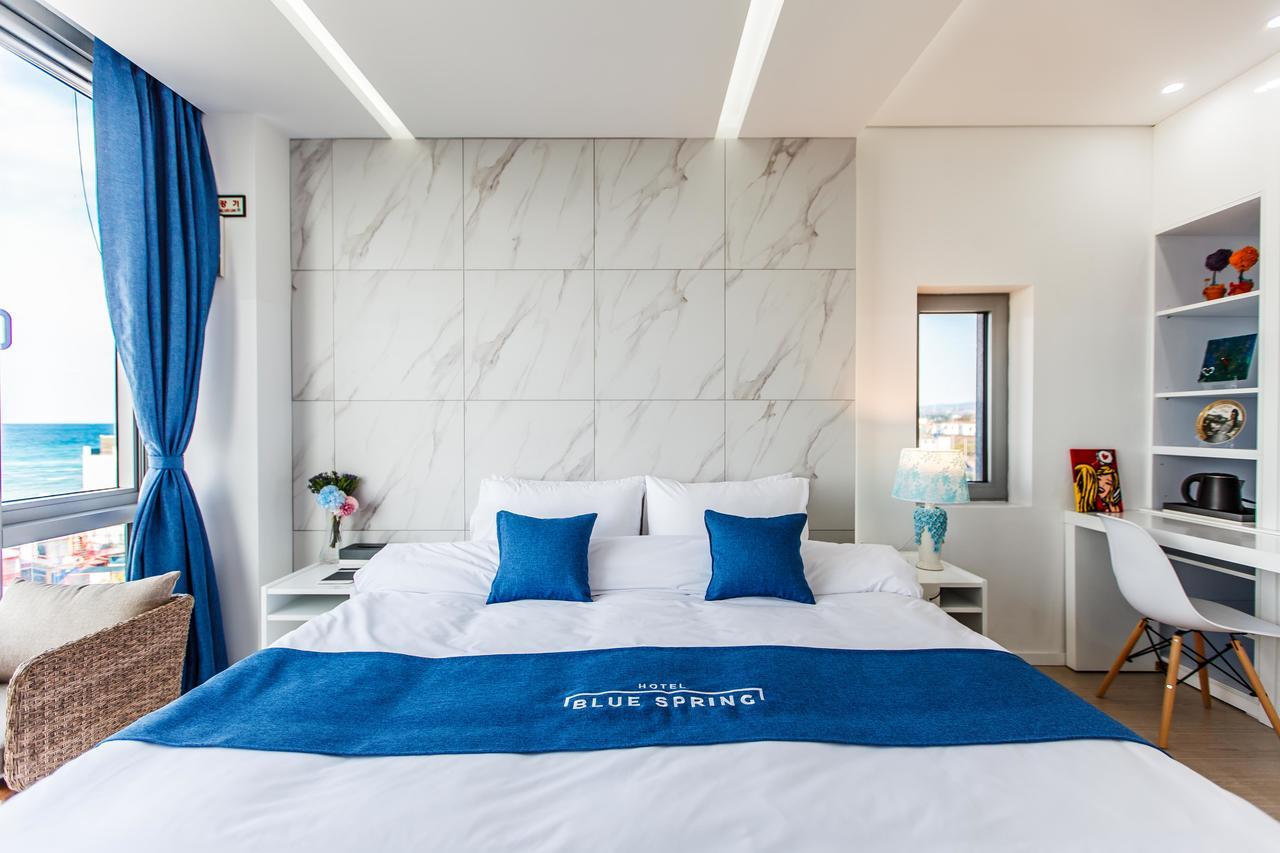 ג'גו Blue Spring Hotel מראה חיצוני תמונה