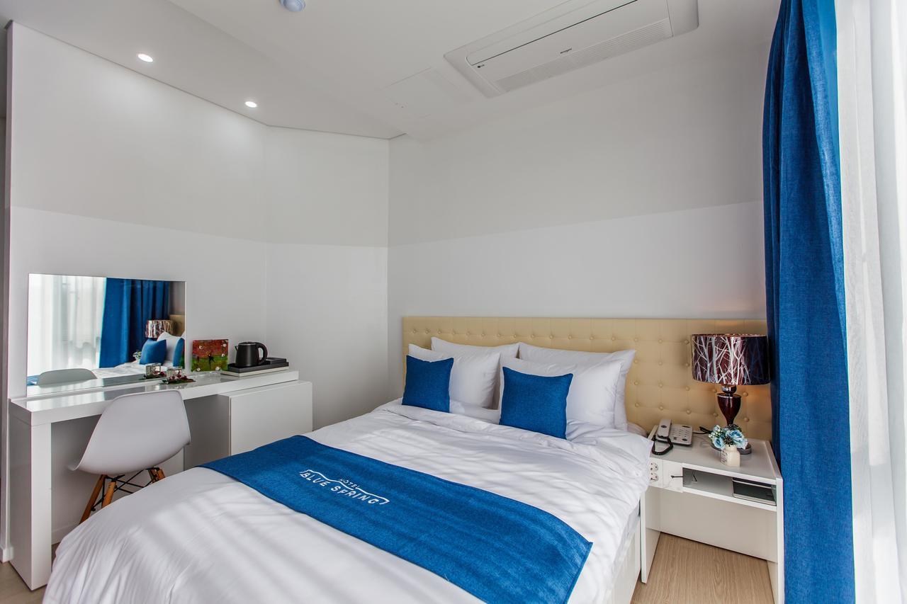 ג'גו Blue Spring Hotel מראה חיצוני תמונה