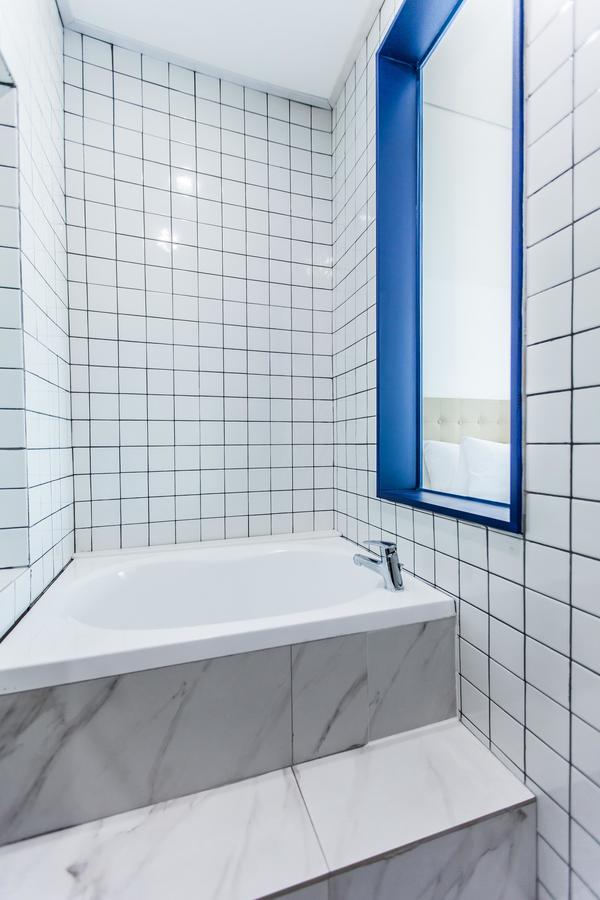 ג'גו Blue Spring Hotel מראה חיצוני תמונה