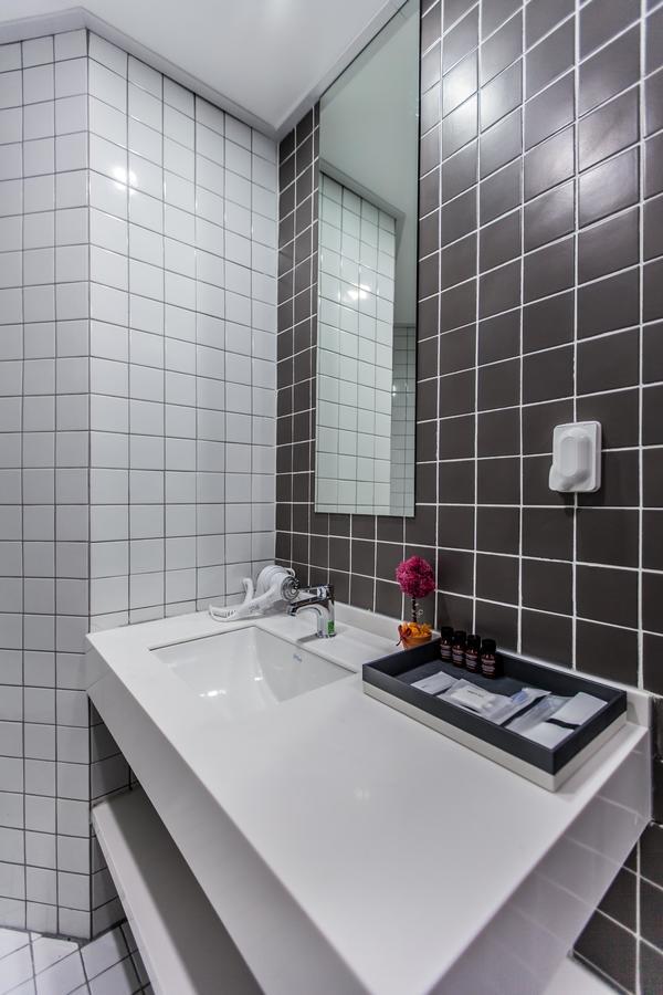 ג'גו Blue Spring Hotel מראה חיצוני תמונה