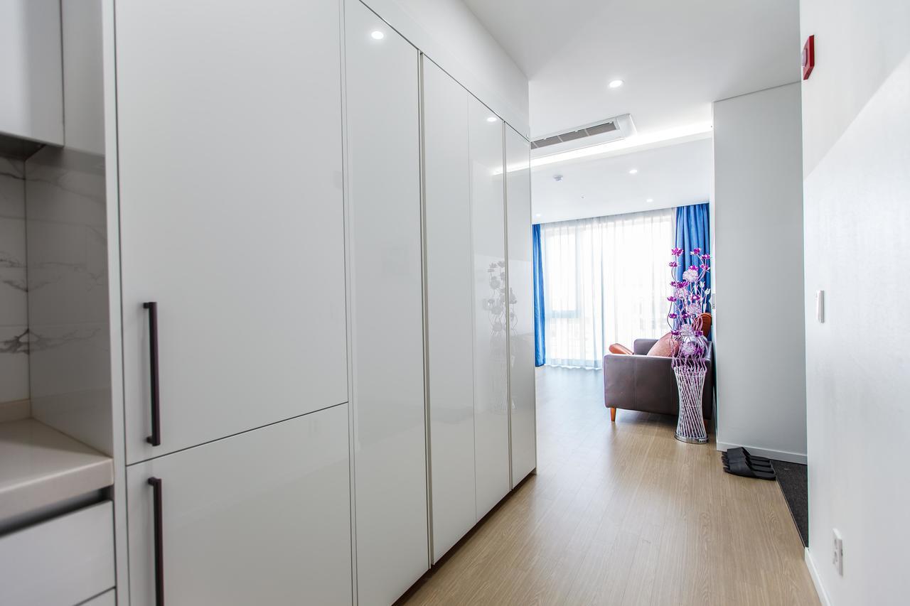 ג'גו Blue Spring Hotel מראה חיצוני תמונה