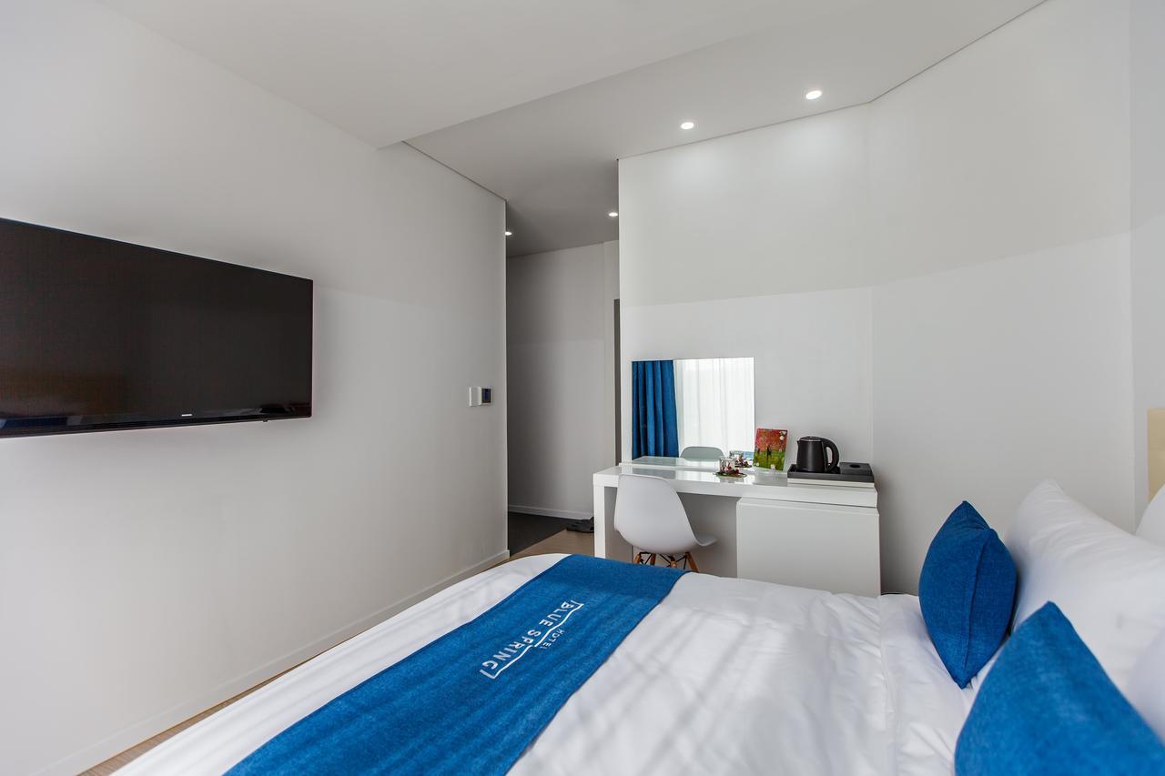 ג'גו Blue Spring Hotel מראה חיצוני תמונה