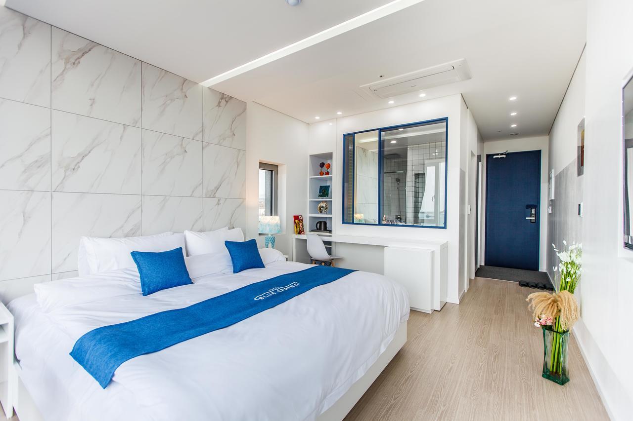 ג'גו Blue Spring Hotel מראה חיצוני תמונה