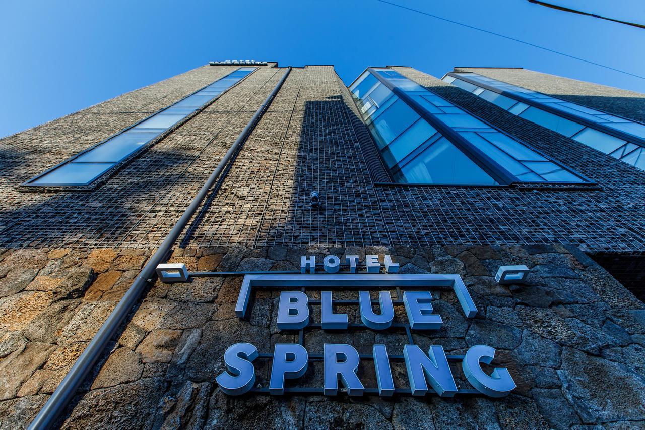 ג'גו Blue Spring Hotel מראה חיצוני תמונה