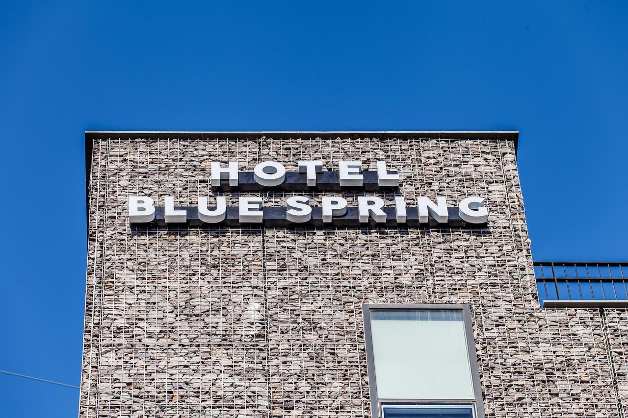 ג'גו Blue Spring Hotel מראה חיצוני תמונה